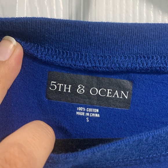 Dallas Mavericks Dolman Top - Picture 2 of 4